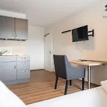 Ξενοδοχείο με διαμερίσματα Ferienapartments Junker & Auen Weener