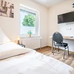 Ξενοδοχείο με διαμερίσματα Ferienapartments Junker & Auen Weener