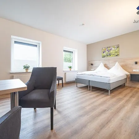 Ferienapartments Junker & Auen * Weener