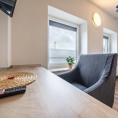 Ferienapartments Junker & Auen * Weener