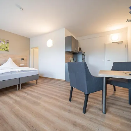 Ferienapartments Junker & Auen Weener