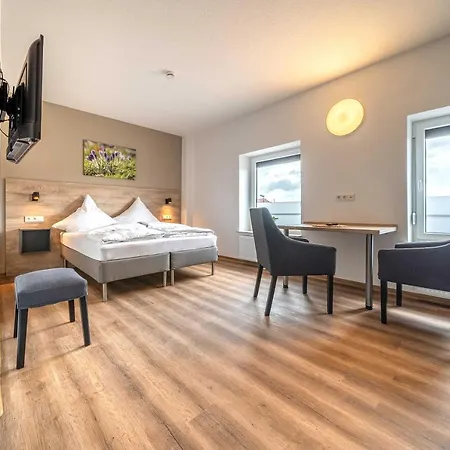 Ferienapartments Junker & Auen Appart hôtel
