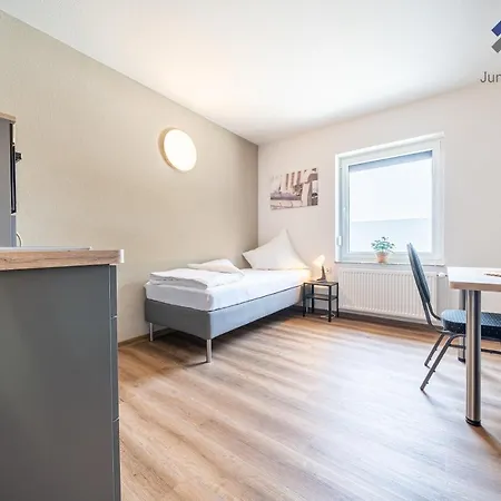 Ferienapartments Junker & Auen 3*