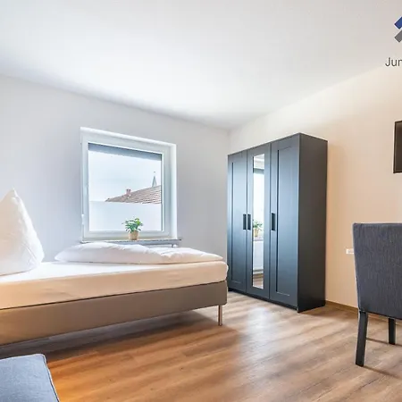 Ferienapartments Junker & Auen Appart hôtel