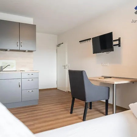 Aparthotel Ferienapartments Junker & Auen Weener