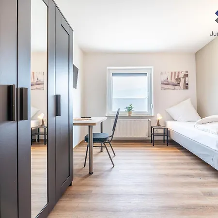 Ferienapartments Junker & Auen *