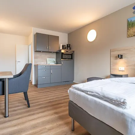 Ferienapartments Junker & Auen Hotel apartamentowy *