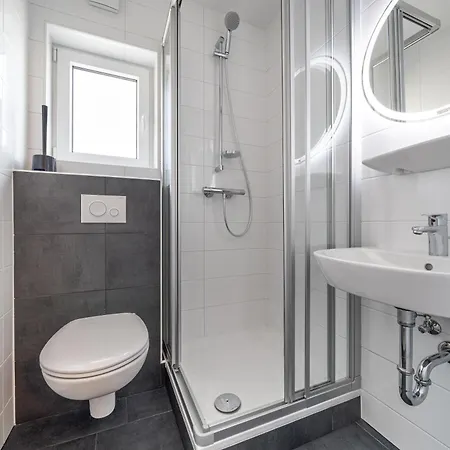 Hotel apartamentowy Ferienapartments Junker & Auen *