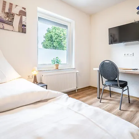 Hotel apartamentowy Ferienapartments Junker & Auen Weener