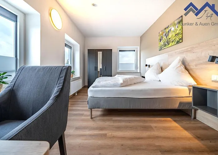 Ferienapartments Junker & Auen Weener