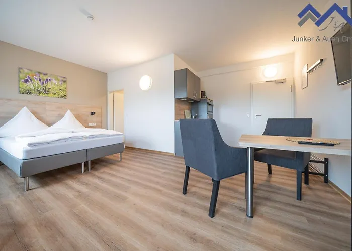 Ferienapartments Junker & Auen Weener